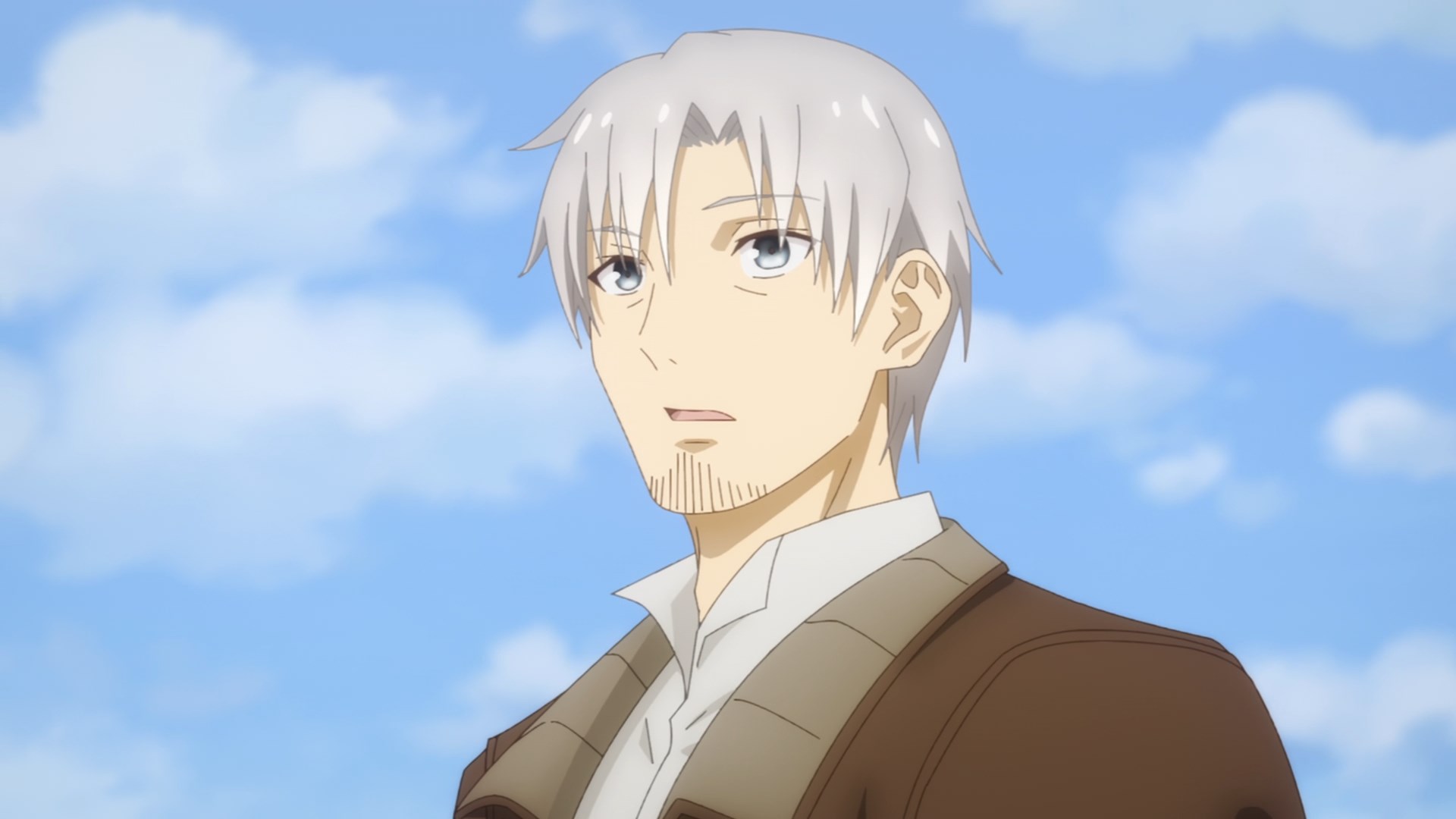 Волчица и пряности: Торговец встречает мудрую волчицу (2024)