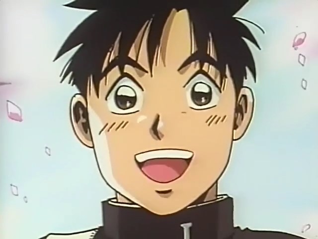 Гимнаст Сюн (1996)