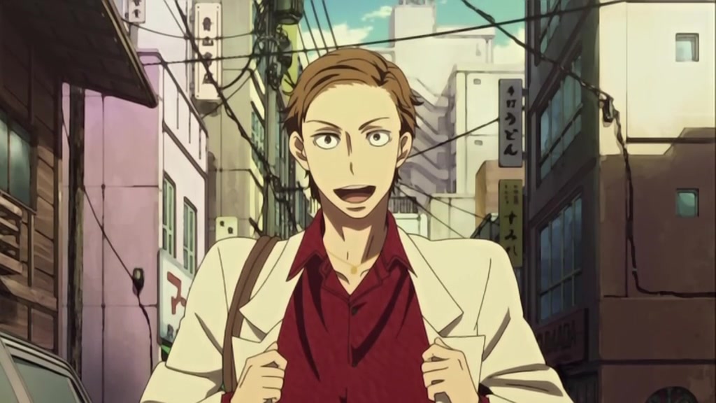 Сквозь эпохи: Узы ракуго OVA (2015)