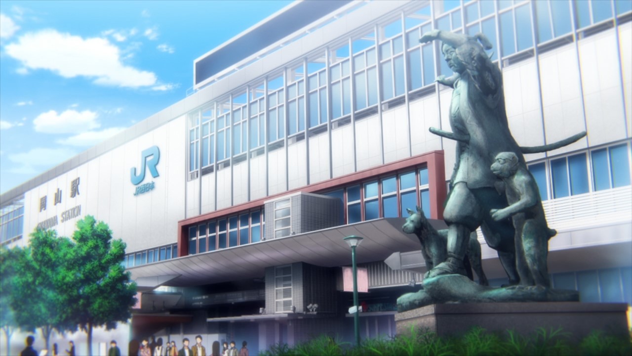 Кадры из Группа айдолов-неудачниц «Фруктовый пирог» (2020)