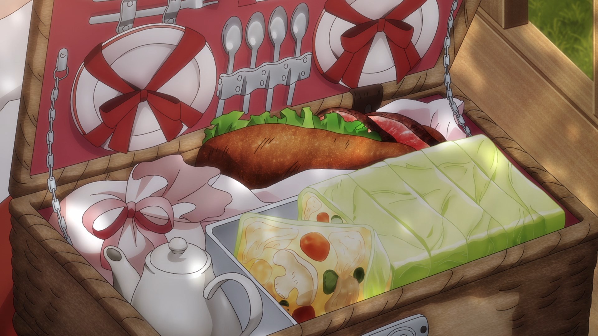 Леди со странным вкусом и безумный герцог (2025)