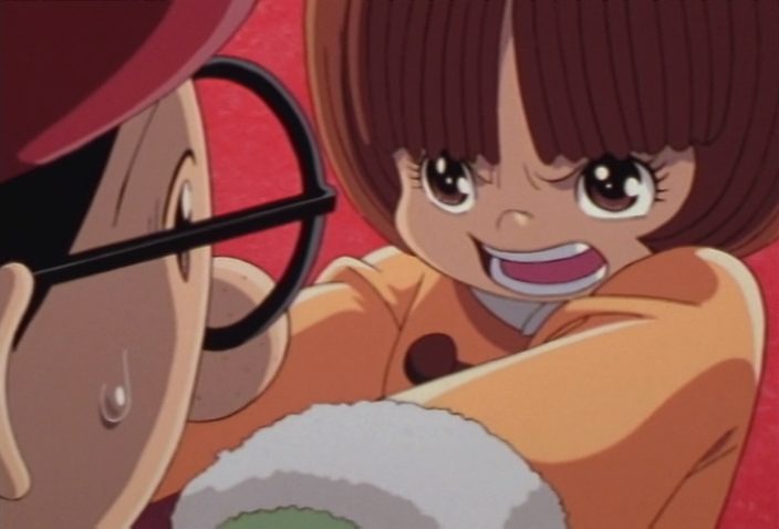 Кадры из Осаму Тэдзука ушёл?! Последнее чудо 20-го века (2000)