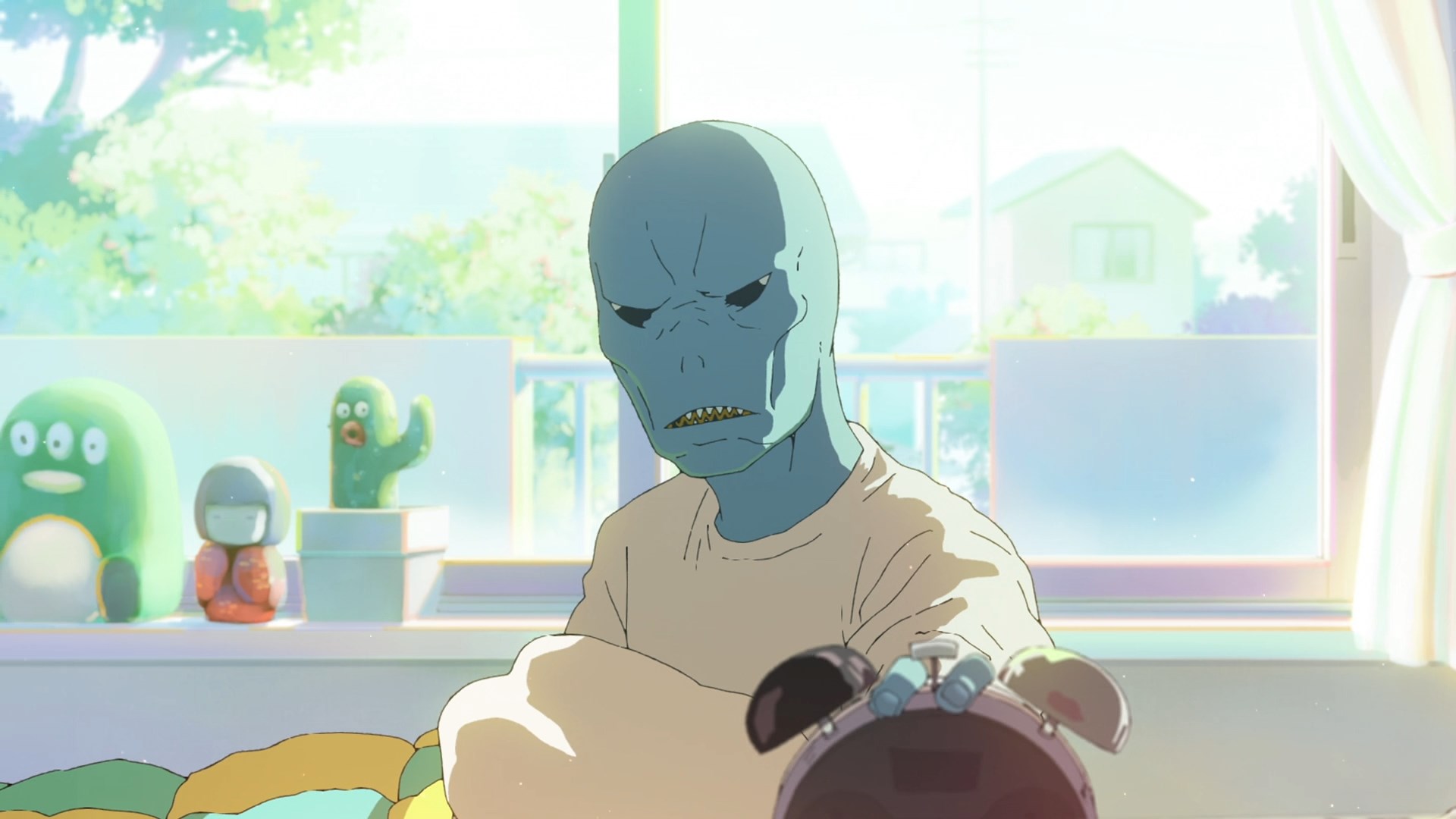 Кадры из Тацуки Фудзимото: С 17 до 26 (2025)