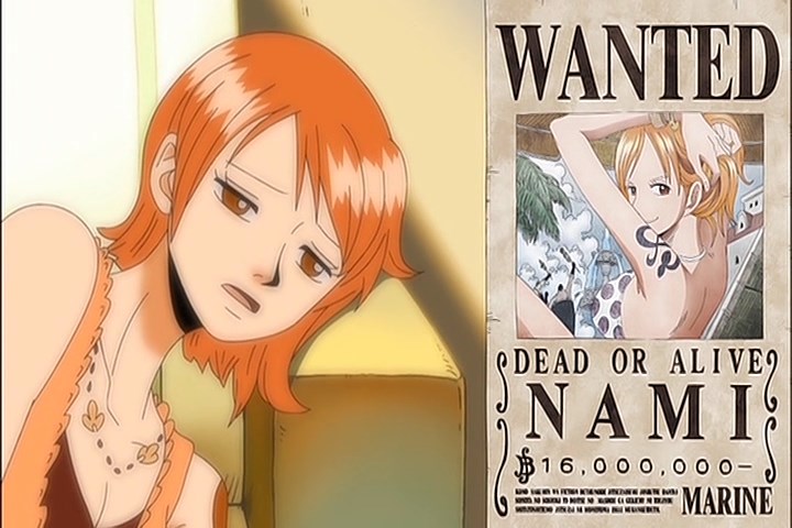 Ван-Пис: Романтическая фантазия (2008)