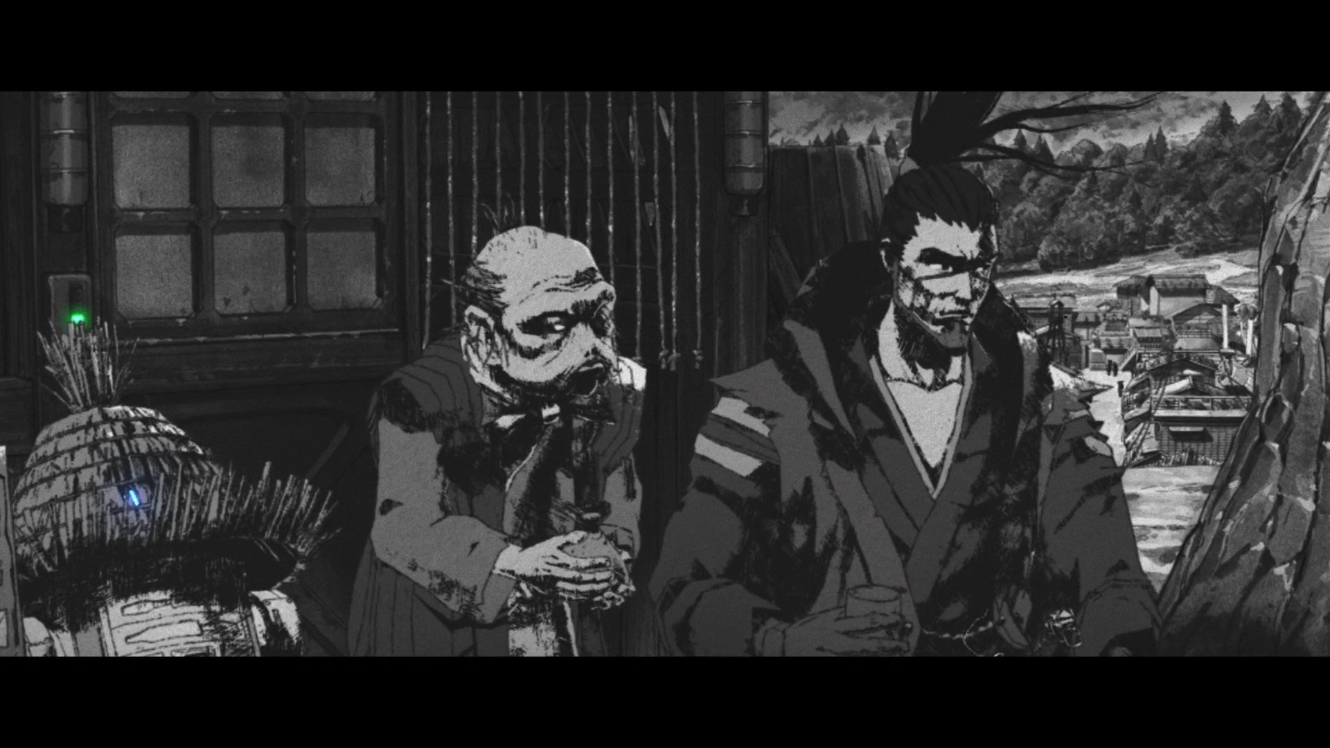 Звёздные войны: Видения (2021)