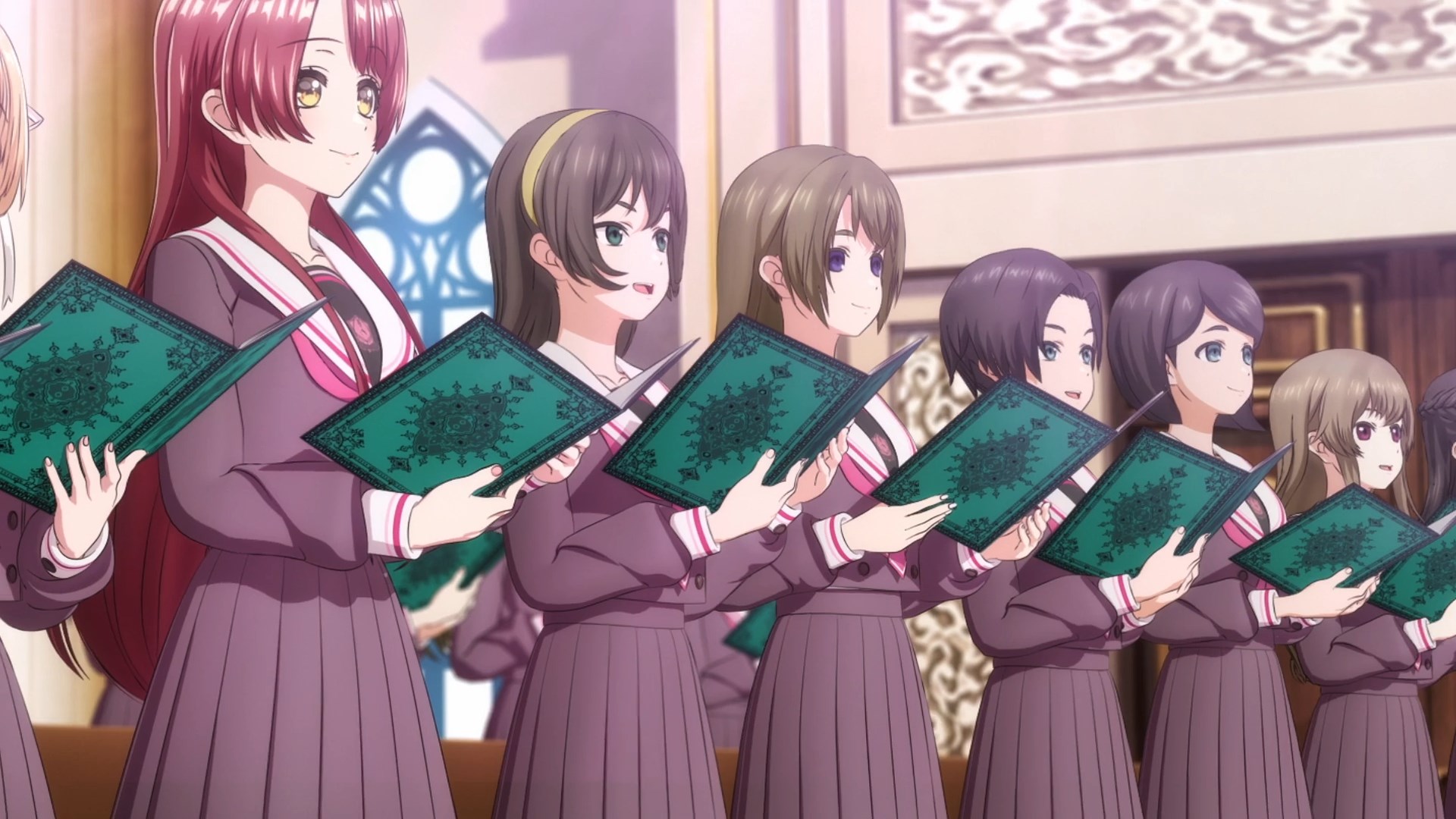 Кадры из D4DJ: Первый микс (2020)