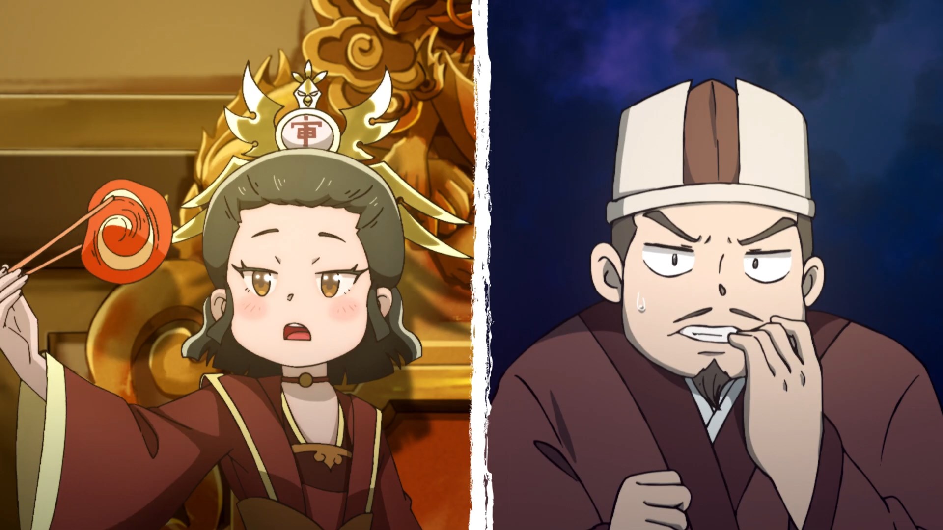 Мифические создания и как их готовят (2024)