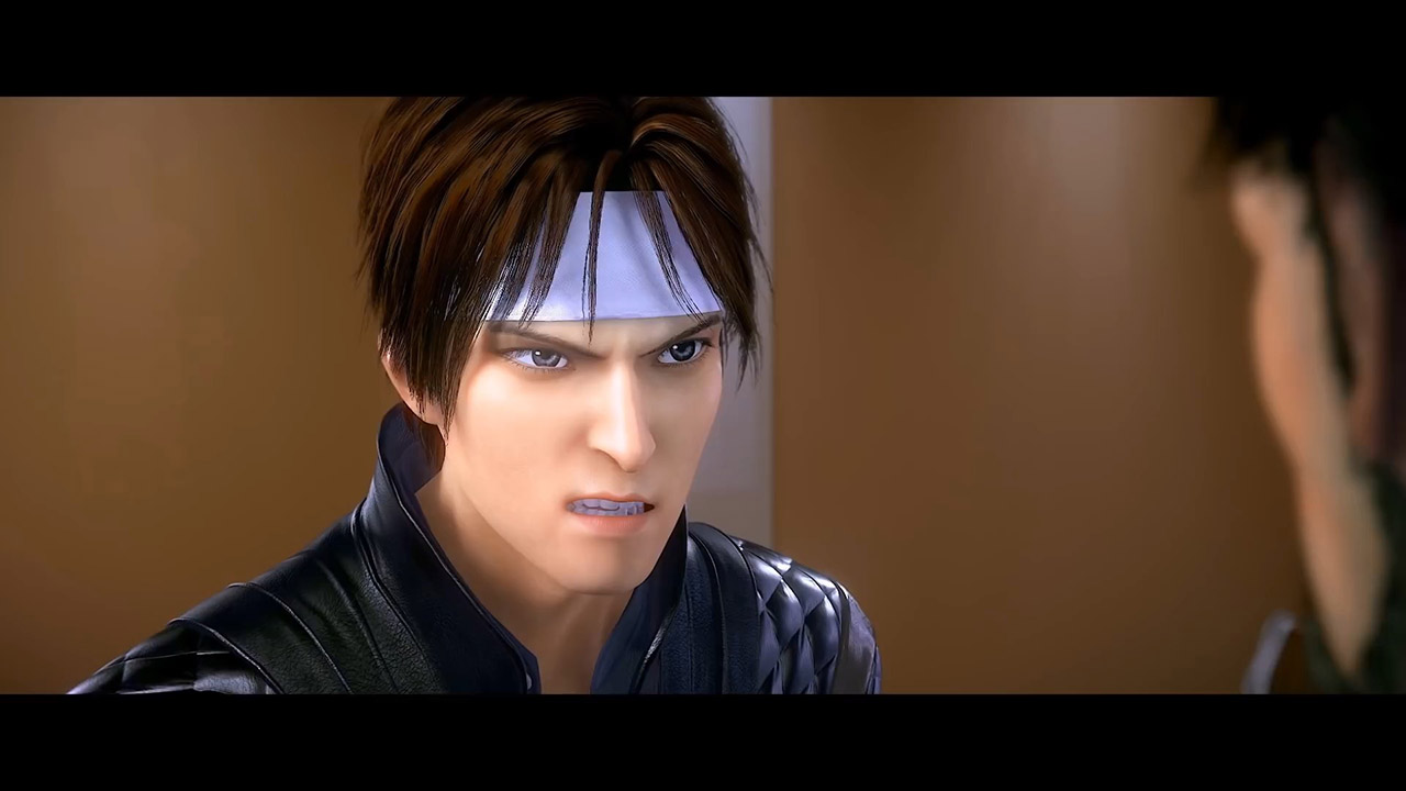 Кадры из Король бойцов: Судьба (2017)