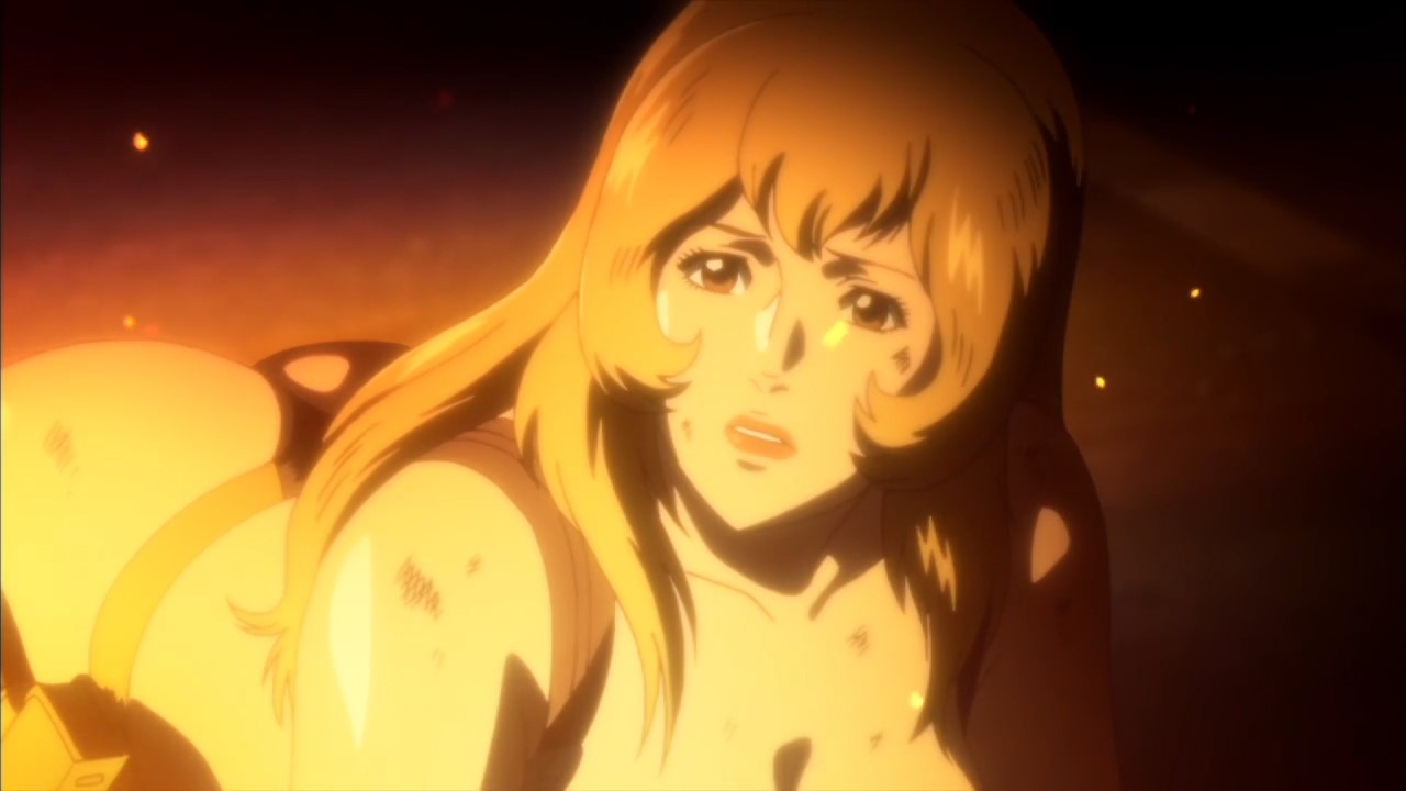 Кадры из Космические приключения Кобры (2010)