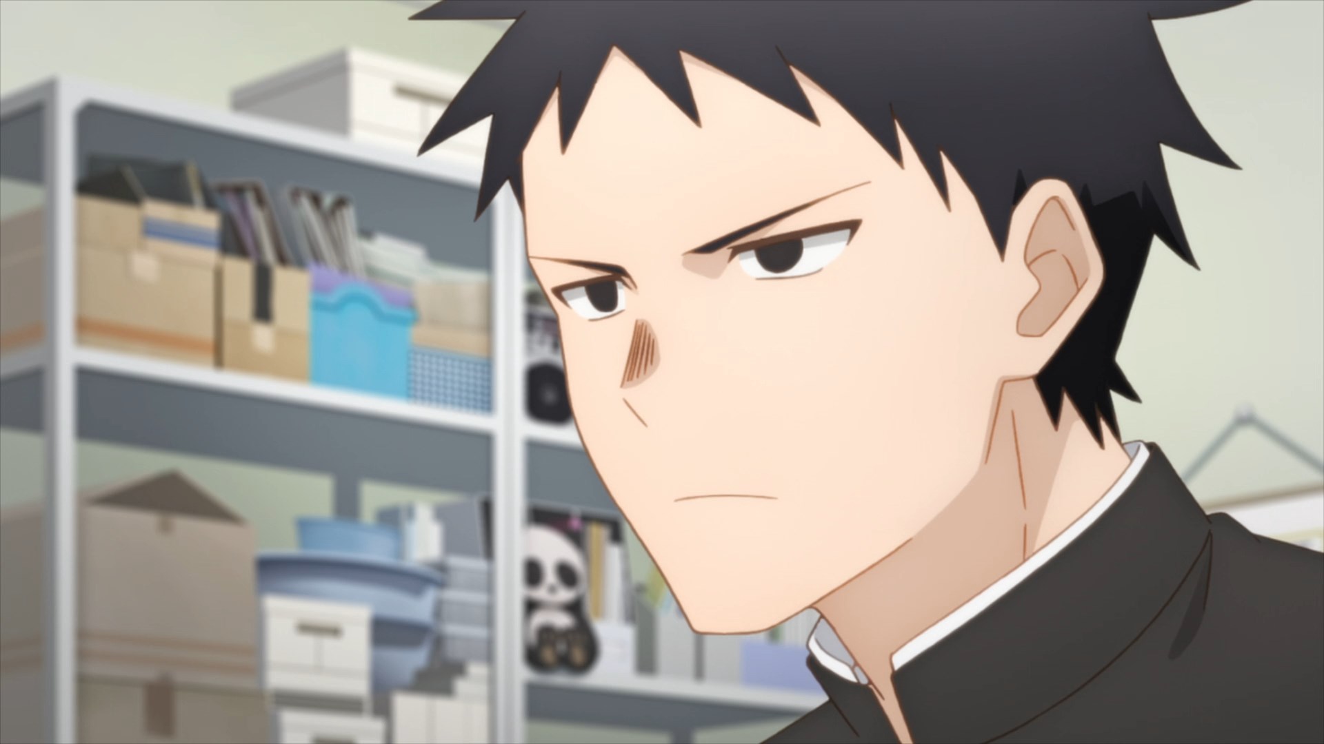 Кадры из Аюму всё равно станет ближе (2022)