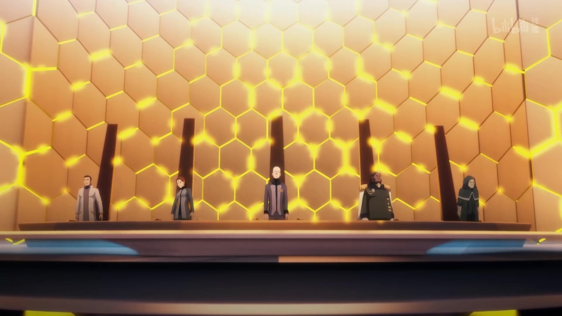 Кадры из Небесный избранник из древних сказаний (2020)