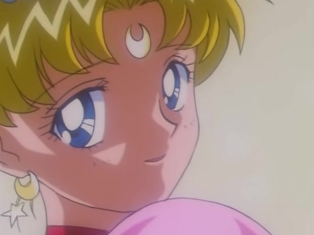 Кадры из Красавица-воин Сейлор Мун: Сейлор-звезды (1996)