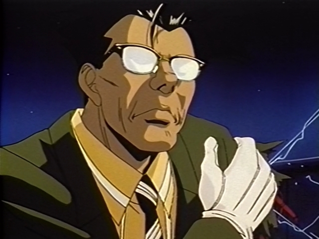 Кадры из Корпоративный воин Ямадзаки (1997)