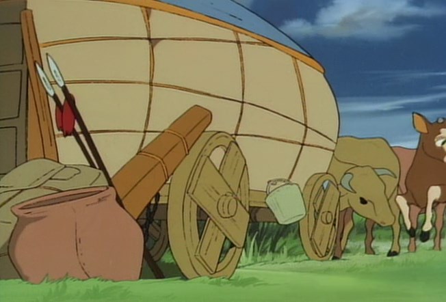 Кадры из Степной мальчишка Тенгри (1977)