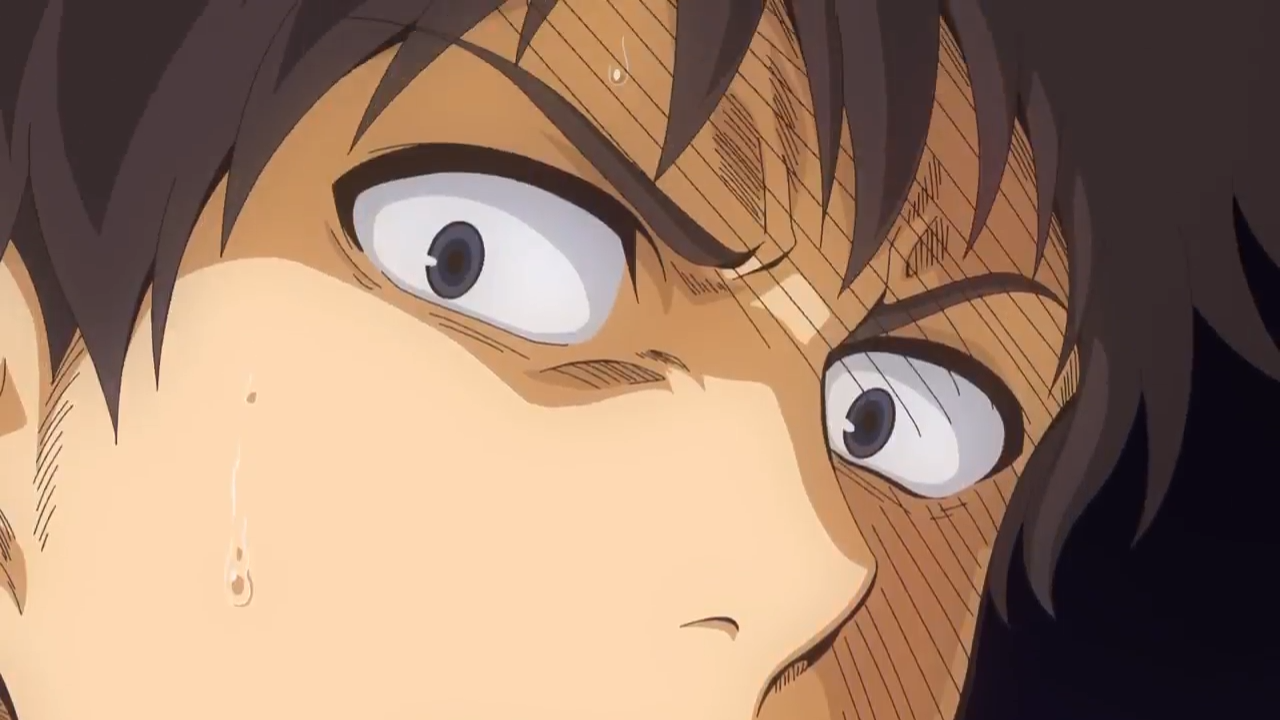 Почему Вы здесь, сэнсэй? (2019)