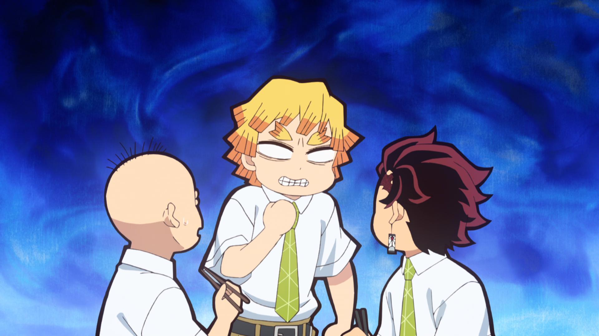 Академия клинка: День святого Валентина (2021)