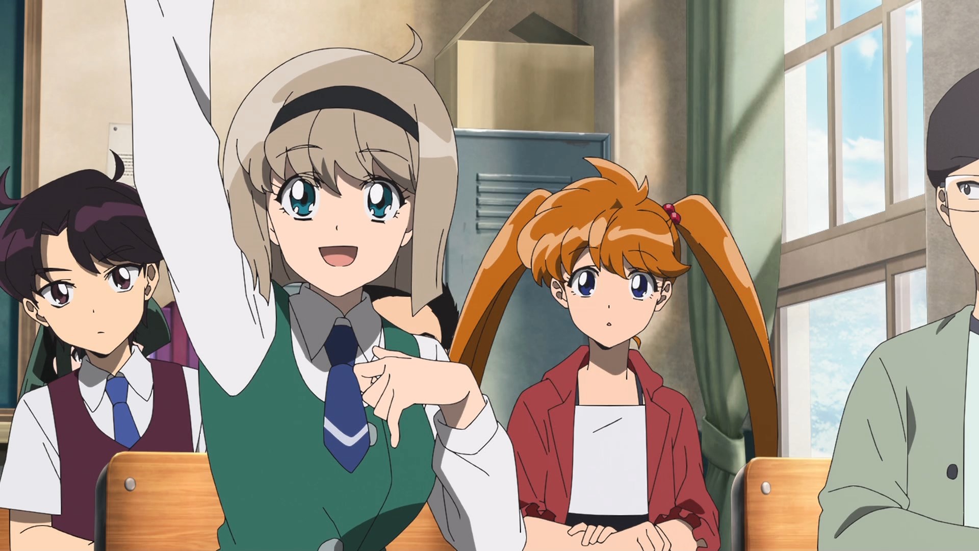 Кадры из Адский учитель Нубэ (2025)