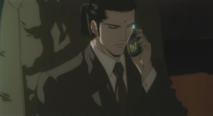 Кадры из Последняя фантазия VII: Последний приказ (2005)