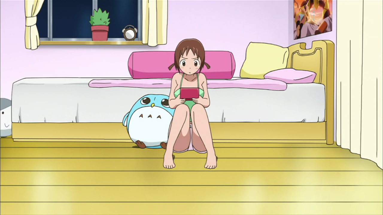 Спим вместе с Хинако (2010)