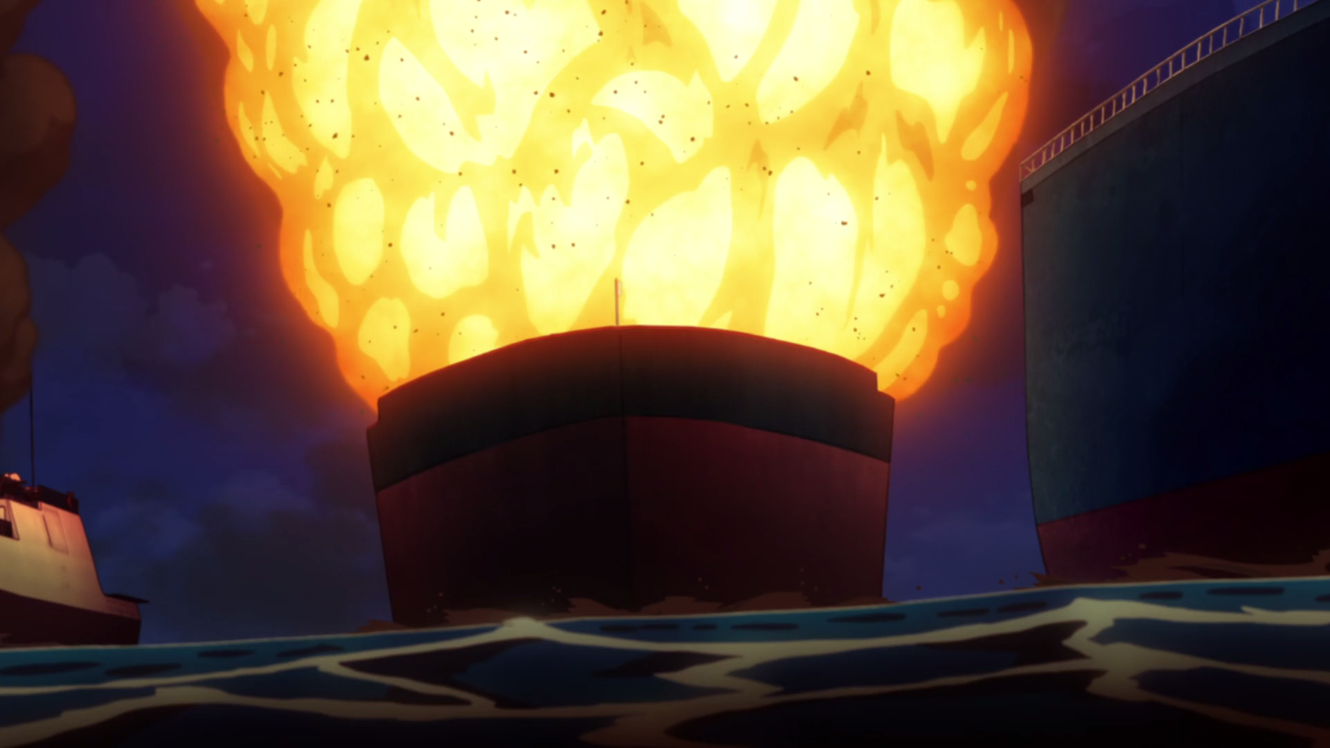 Кадры из Девичьи воздушные силы (2019)