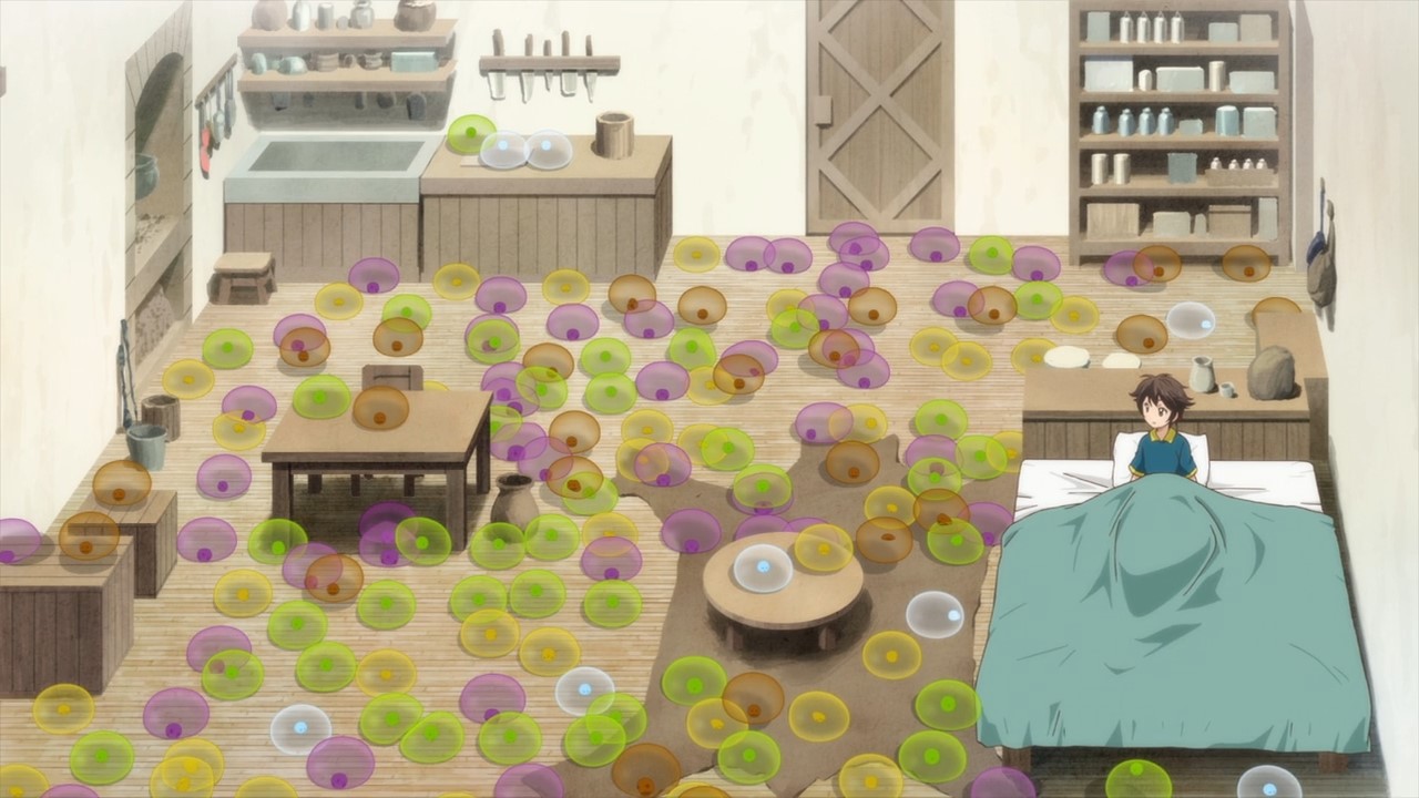 Избранный богами (2020)