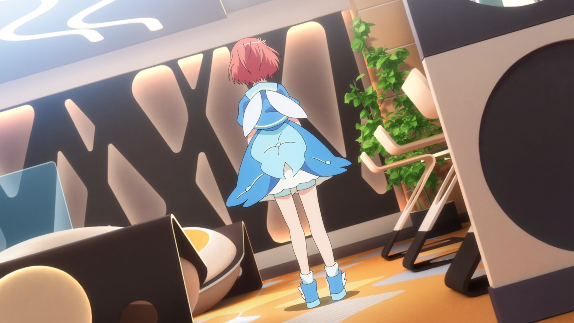 Кадры из WIXOSS: Дива в прямом эфире (2021)