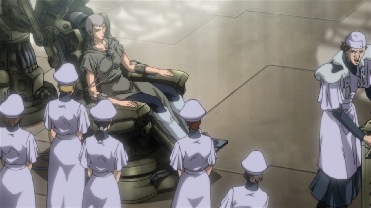 Бронированные воины Вотомы: Снова в одиночестве (2011)