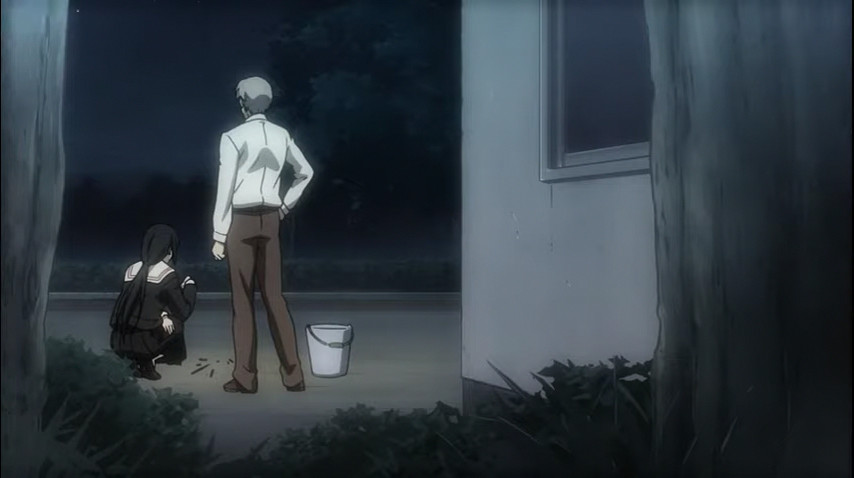 Кадры из Неприятности одной девушки-зомби (2018)