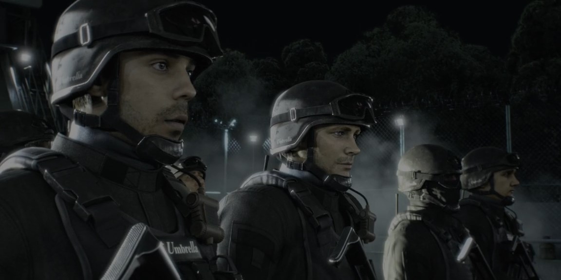 Обитель зла: Остров смерти (2023)