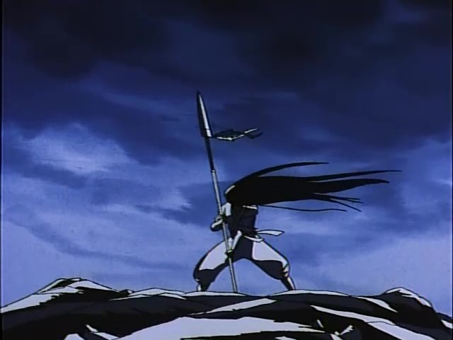 Кадры из Усио и Тора (1992)