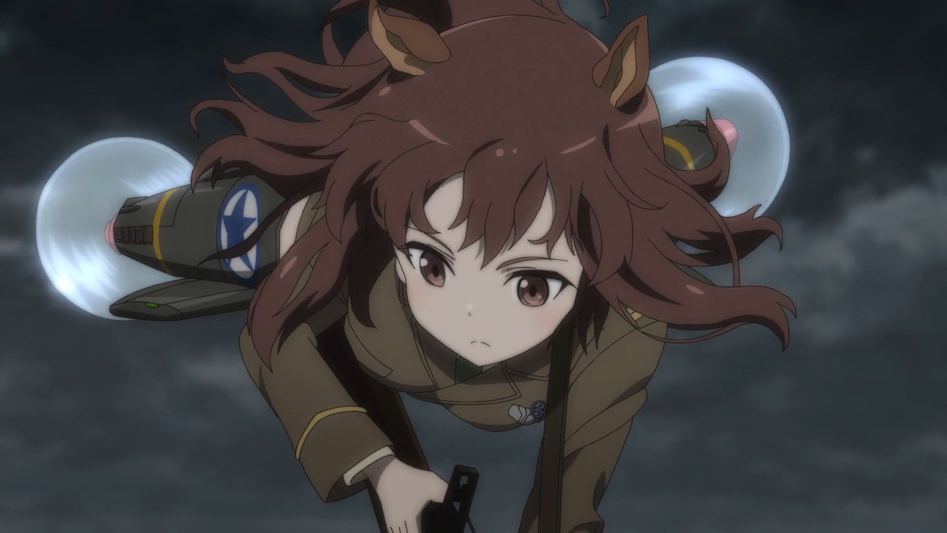 Кадры из Сияющие ведьмы (2022)