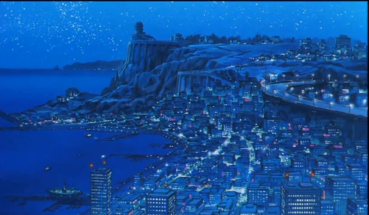 Красавица-воин Сейлор Мун Эс: Возлюбленный принцессы Кагуи (1994)