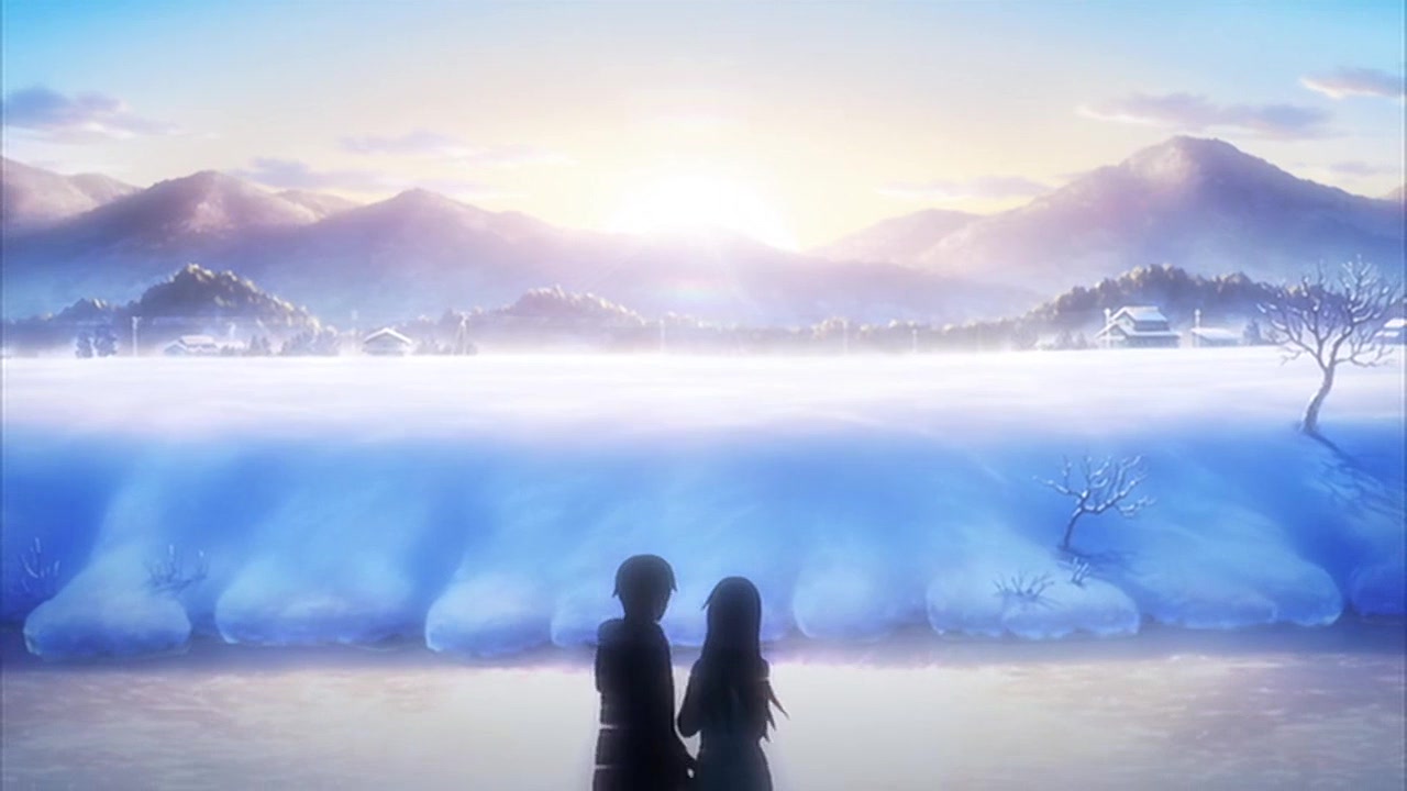 Город, в котором ты живёшь OVA (2012)