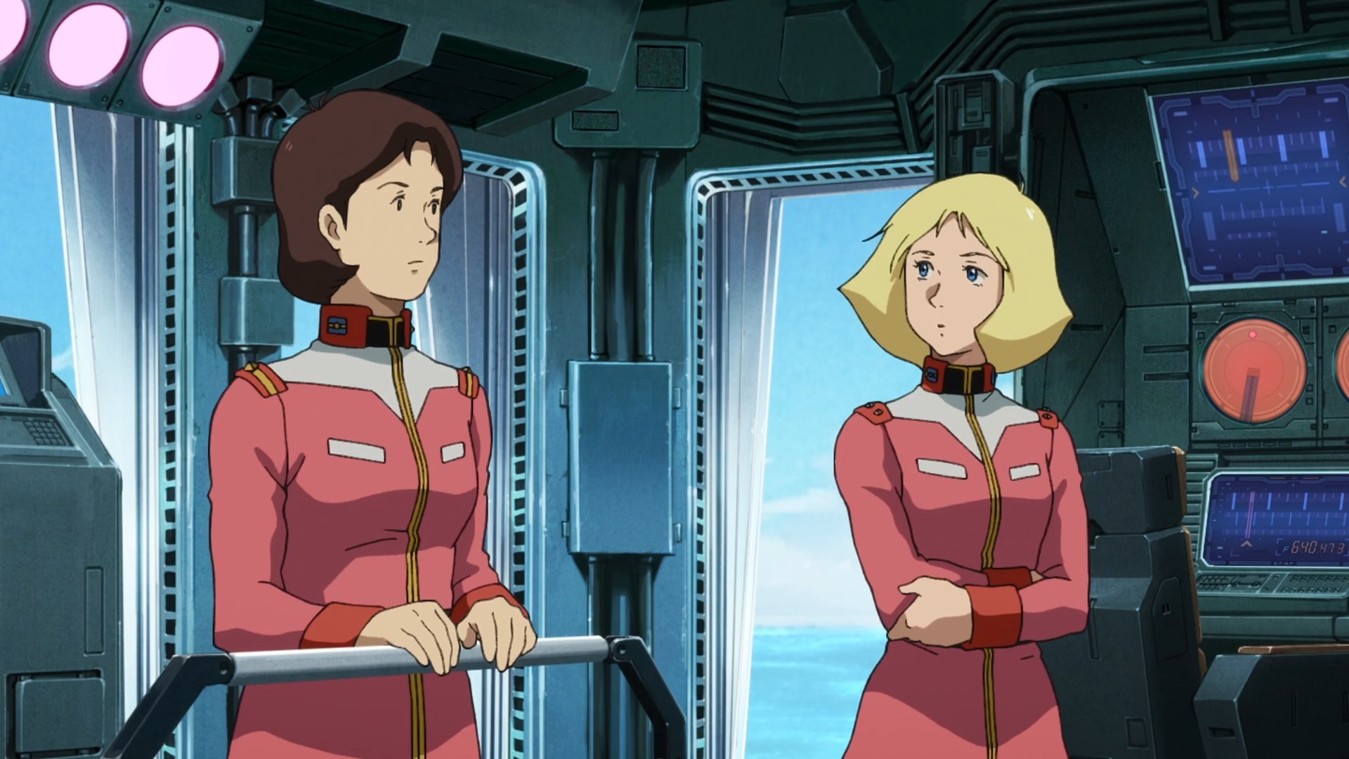 Мобильный воин Гандам: Остров Доана Кукуруса (2022)