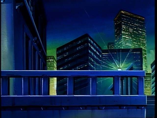 Легенда о ниндзе Рюкэне (1991)