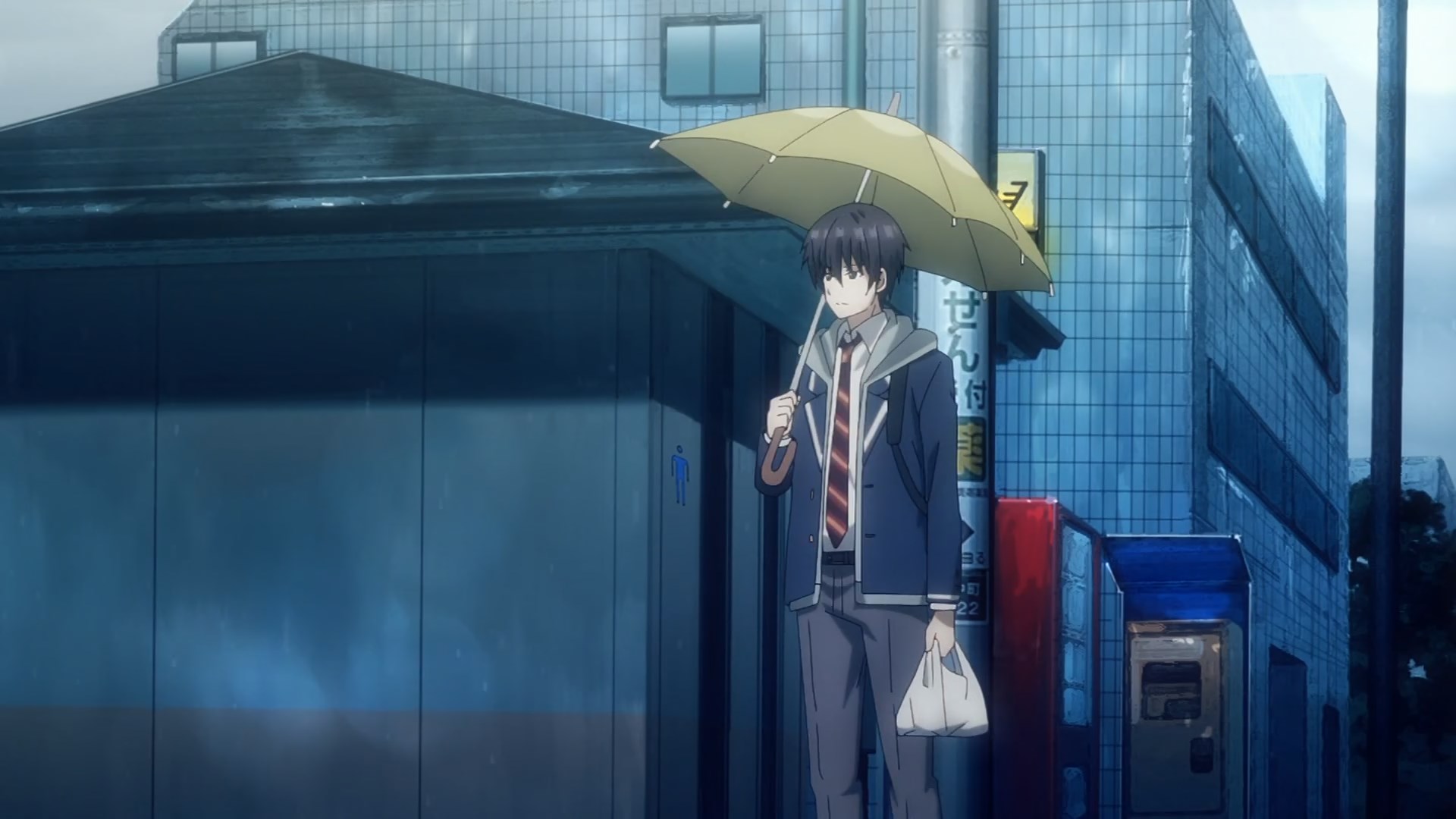 Кадры из Ангел по соседству (2023)