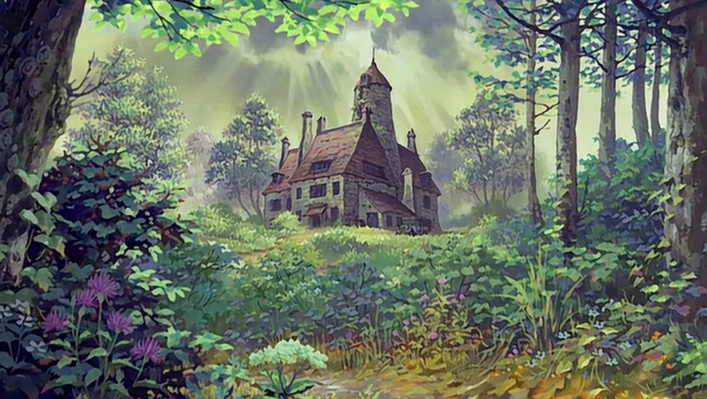 Кадры из Мышиная история: Приключения Джорджа и Джеральда (2007)