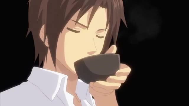 Кадры из Если ты волшебник, ешь мисо! (2012)