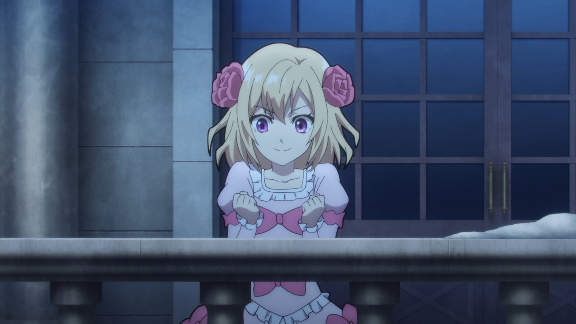 Кадры из На этот раз одержи победу над императором драконов, благородная девушка! (2024)