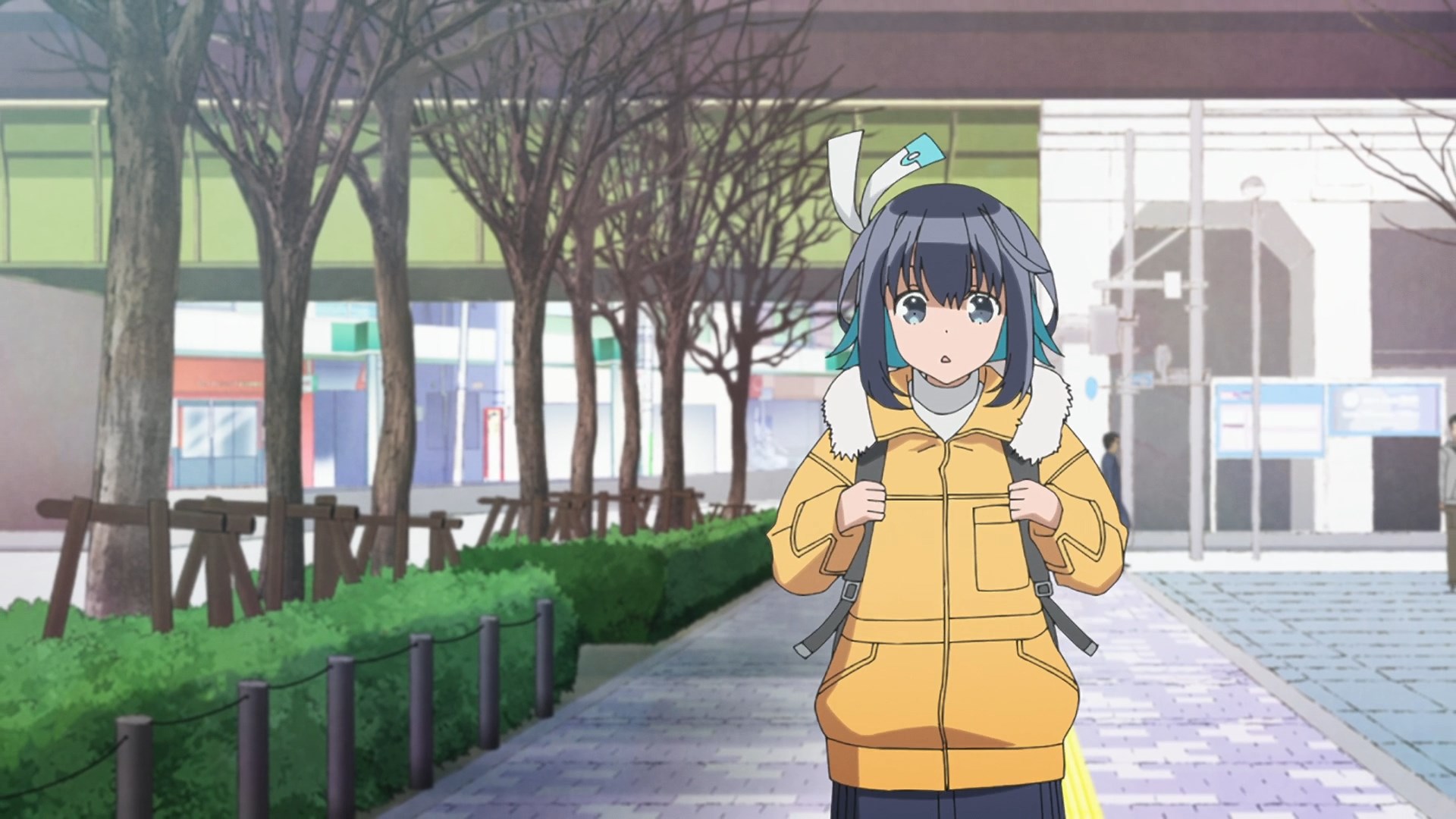 Кадры из Шестнадцатибитное ощущение: Другой уровень (2023)