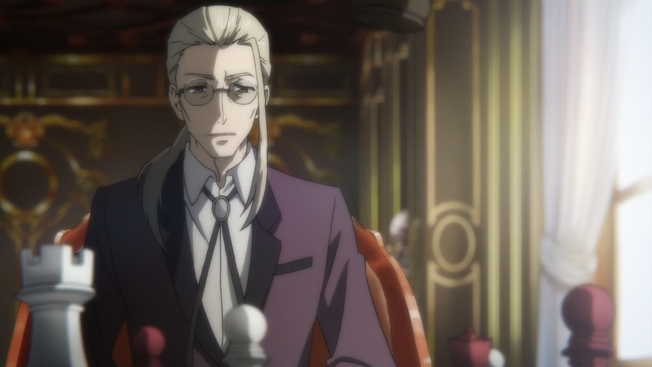 Кадры из Слуга Вампир: Алиса в саду (2018)