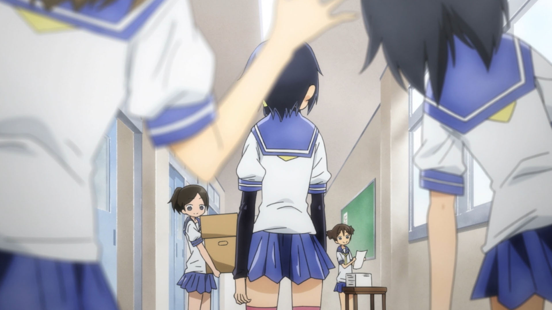 Кадры из Безотказная Комори (2015)