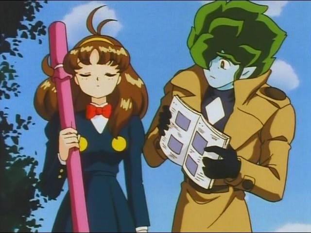 Кадры из Вперёд, Макендо! (1995)