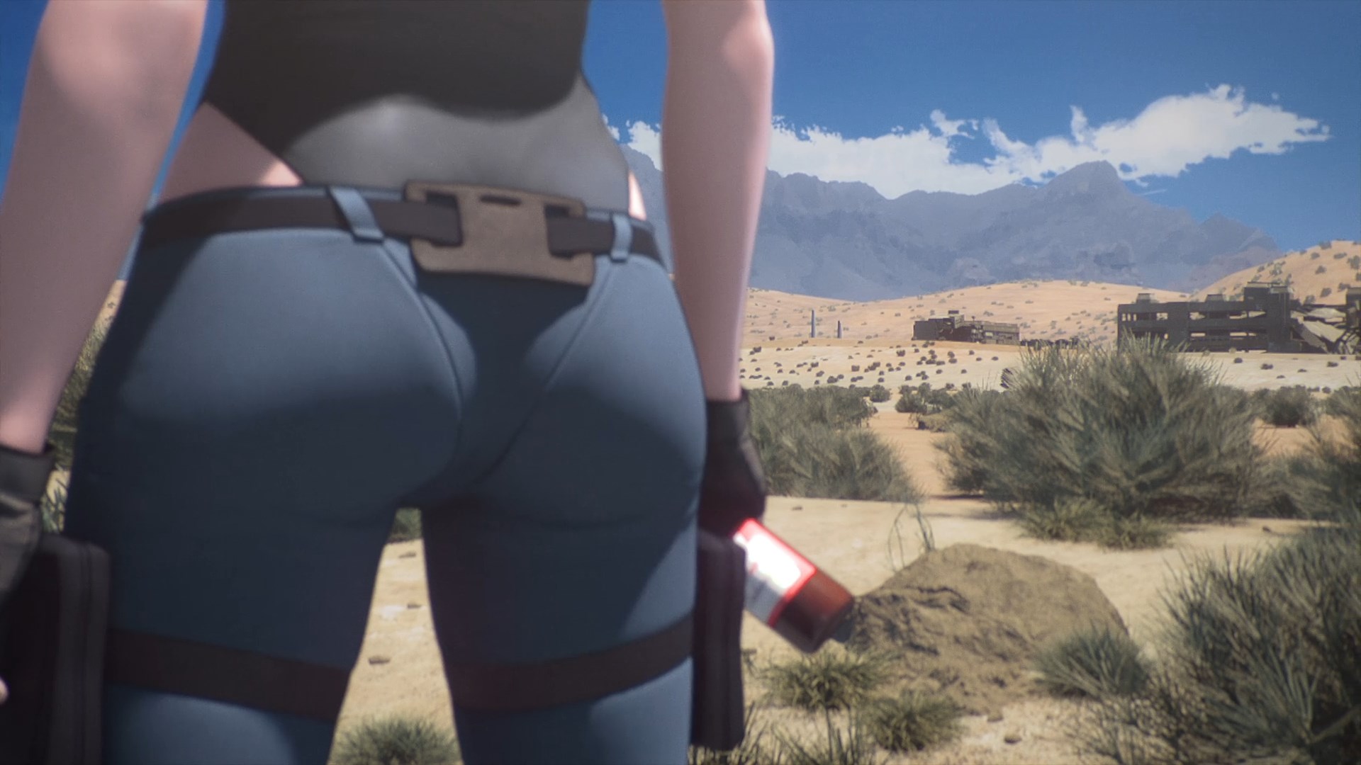 Призрак в доспехах: SAC_2045. Устойчивая война (2021)