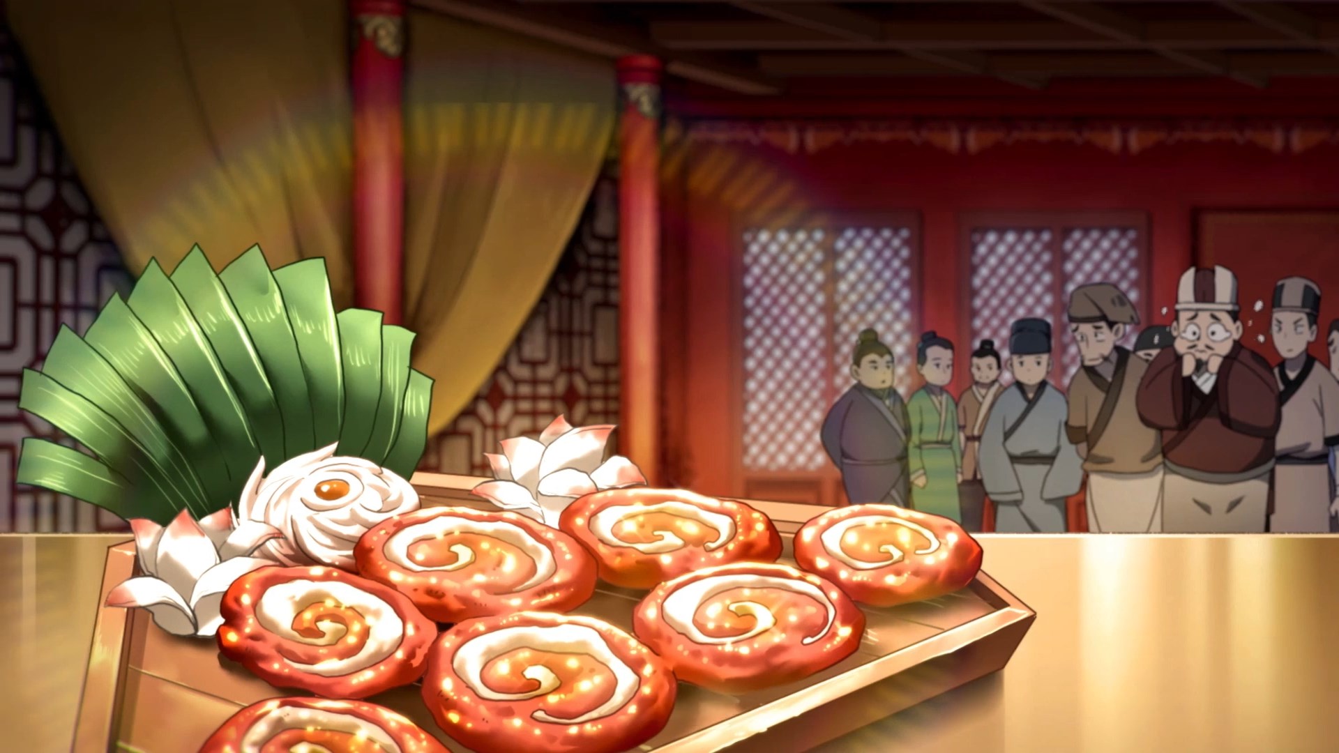 Мифические создания и как их готовят (2024)