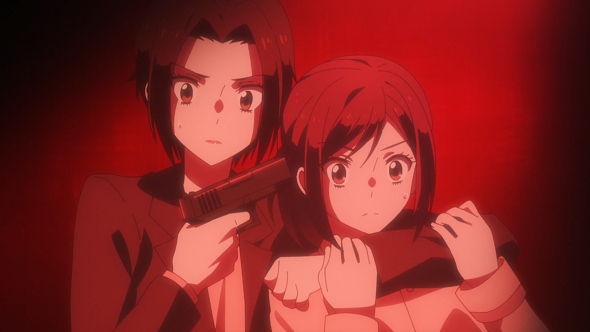 Кадры из Другой мир не может противостоять силе мгновенной смерти (2024)