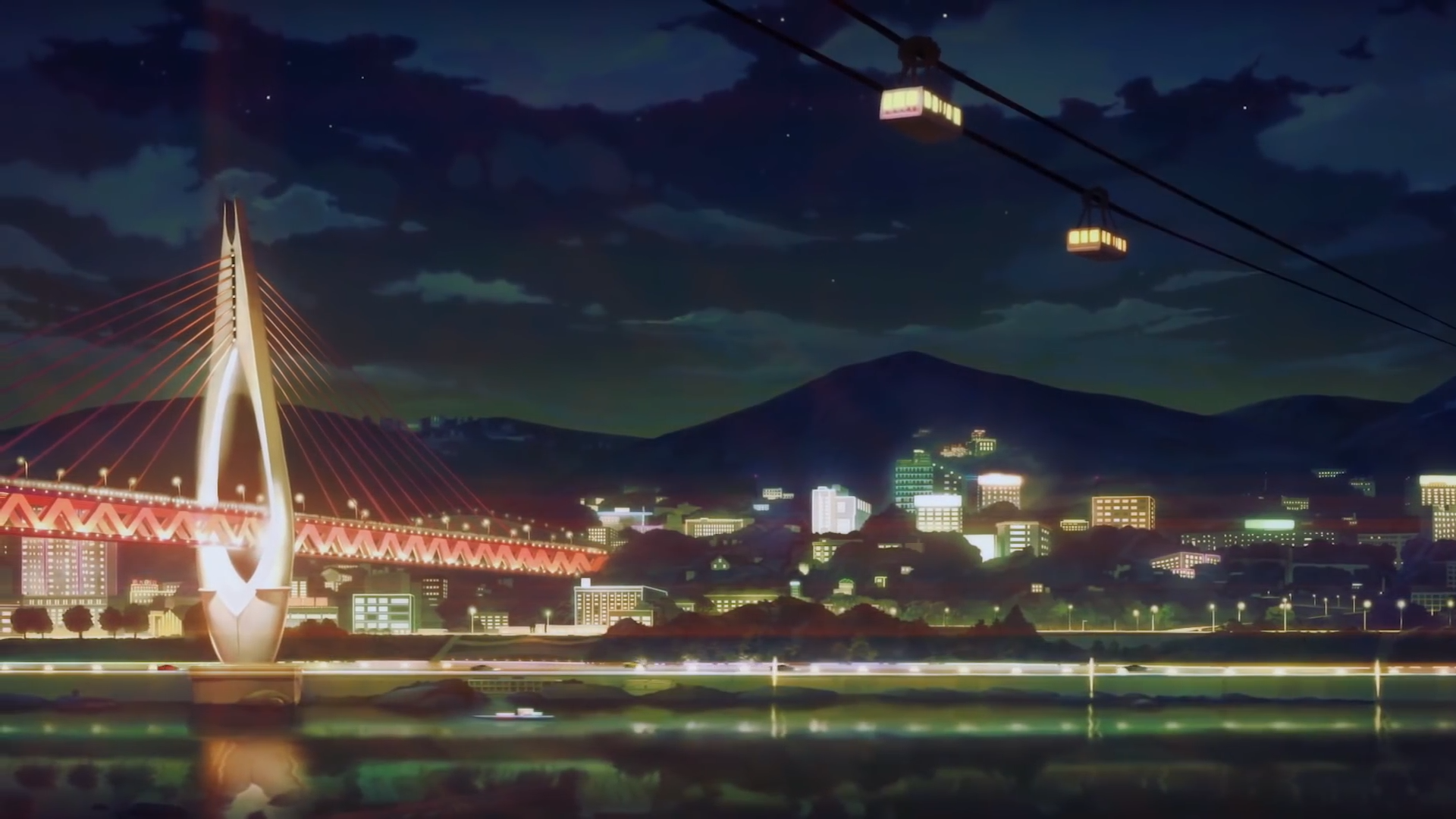 Кадры из Я Сяо Бай Цзян (2018) (2018)