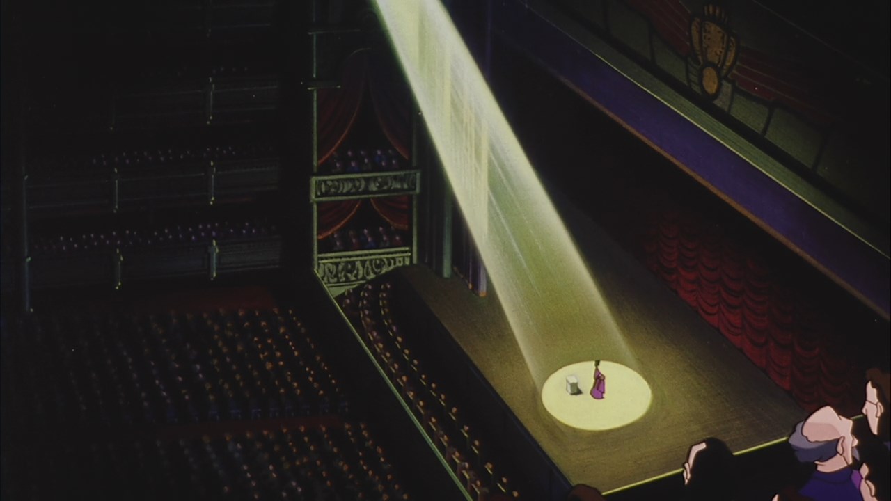 Кадры из Люпен III: К черту Нострадамуса! (2005)