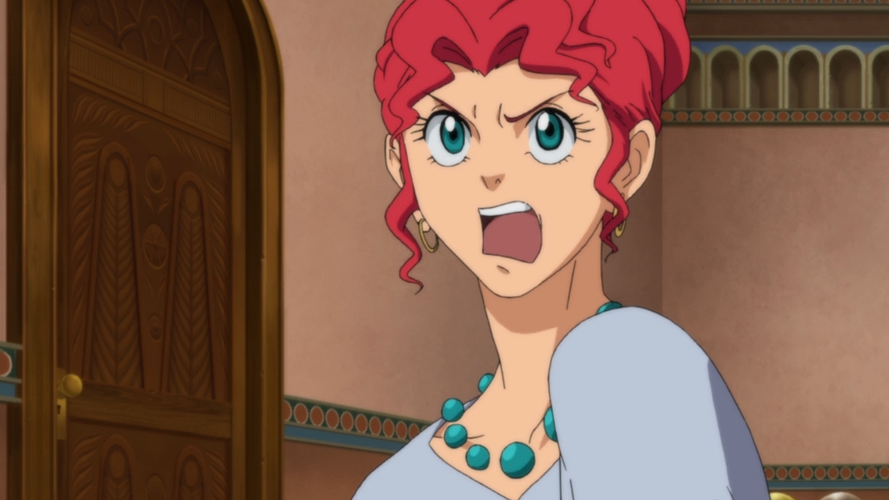 Кадры из Бронированные воины Вотомы: Призрачная арка (2010)