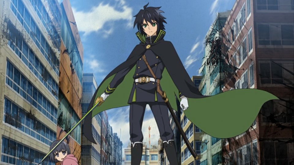 Кадры из Последний Серафим: Вампир Шахар (2015)